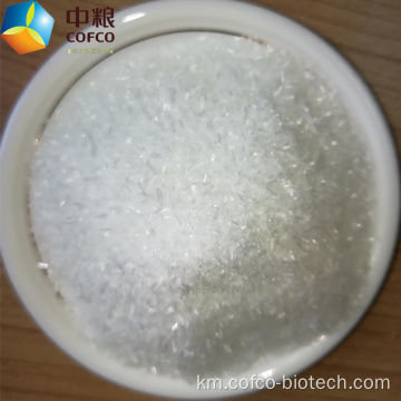 អត្រា gos Monosodium glutamate